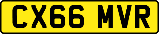 CX66MVR