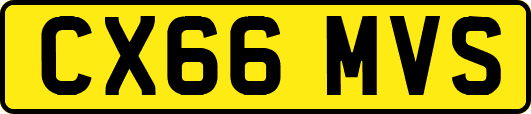 CX66MVS