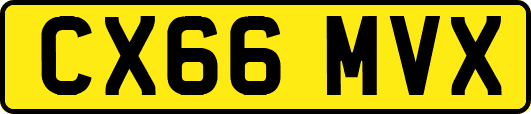 CX66MVX