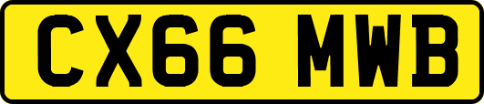 CX66MWB