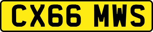CX66MWS