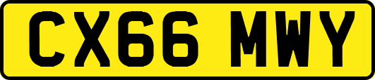 CX66MWY