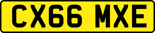 CX66MXE