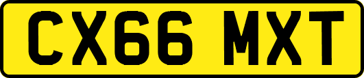 CX66MXT