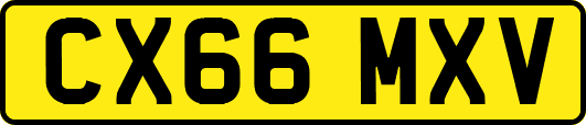 CX66MXV