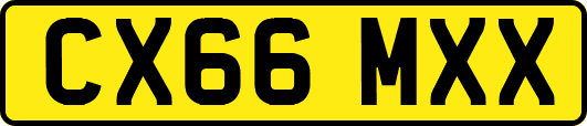 CX66MXX