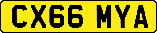 CX66MYA