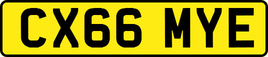CX66MYE