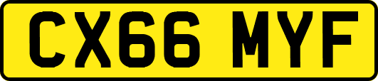 CX66MYF