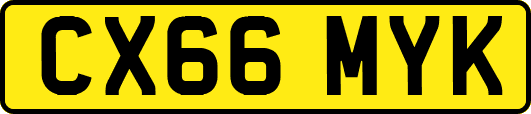 CX66MYK