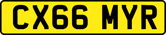 CX66MYR