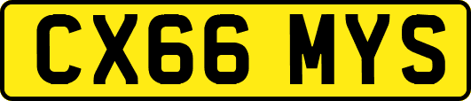 CX66MYS