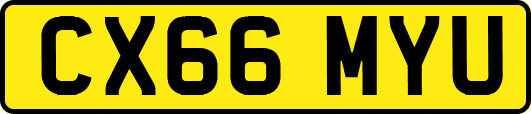 CX66MYU