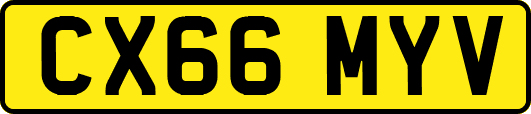 CX66MYV