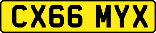 CX66MYX