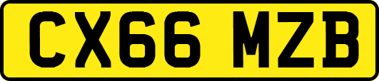 CX66MZB