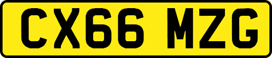 CX66MZG