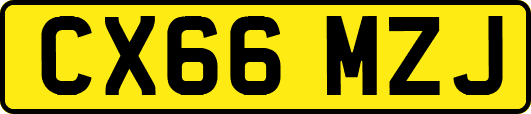 CX66MZJ