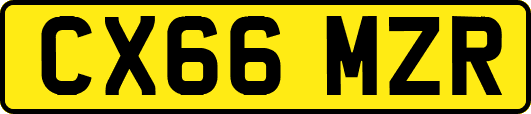 CX66MZR