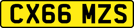 CX66MZS