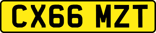 CX66MZT