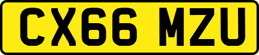 CX66MZU