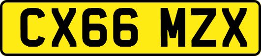CX66MZX