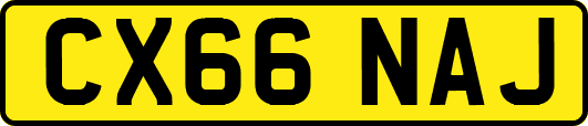 CX66NAJ