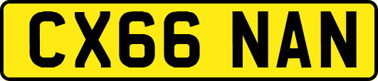 CX66NAN