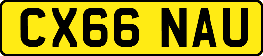 CX66NAU