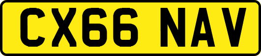 CX66NAV