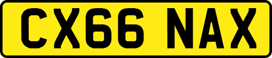 CX66NAX