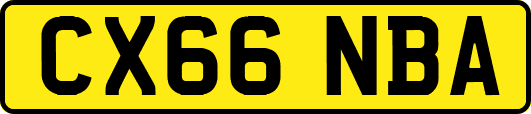 CX66NBA