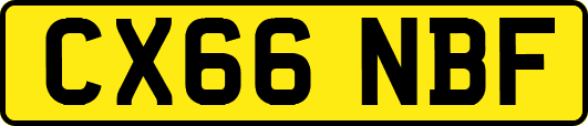 CX66NBF