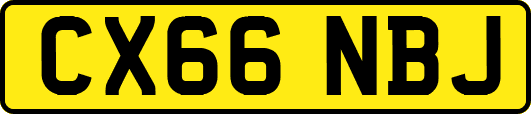 CX66NBJ