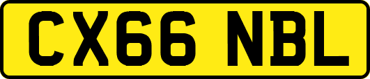 CX66NBL