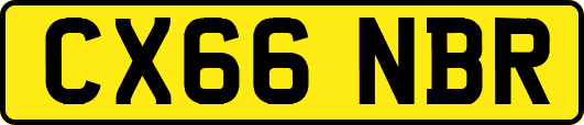 CX66NBR
