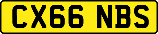 CX66NBS