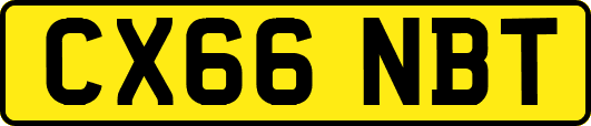 CX66NBT