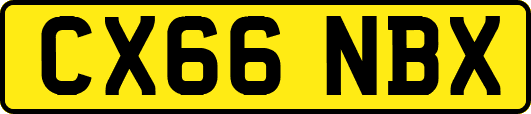 CX66NBX