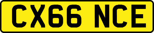 CX66NCE
