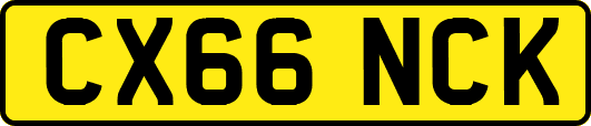 CX66NCK