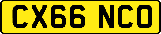 CX66NCO