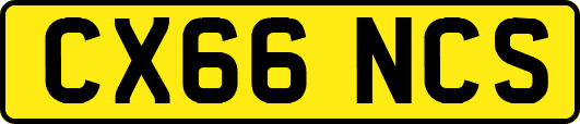 CX66NCS