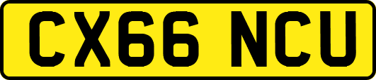 CX66NCU
