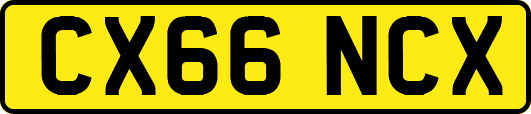 CX66NCX