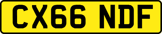 CX66NDF