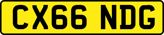 CX66NDG