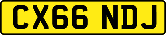 CX66NDJ