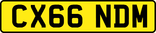 CX66NDM